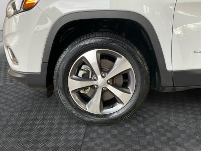 2022 Jeep Cherokee Limited