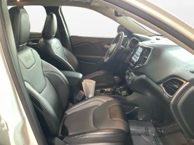 2022 Jeep Cherokee Limited