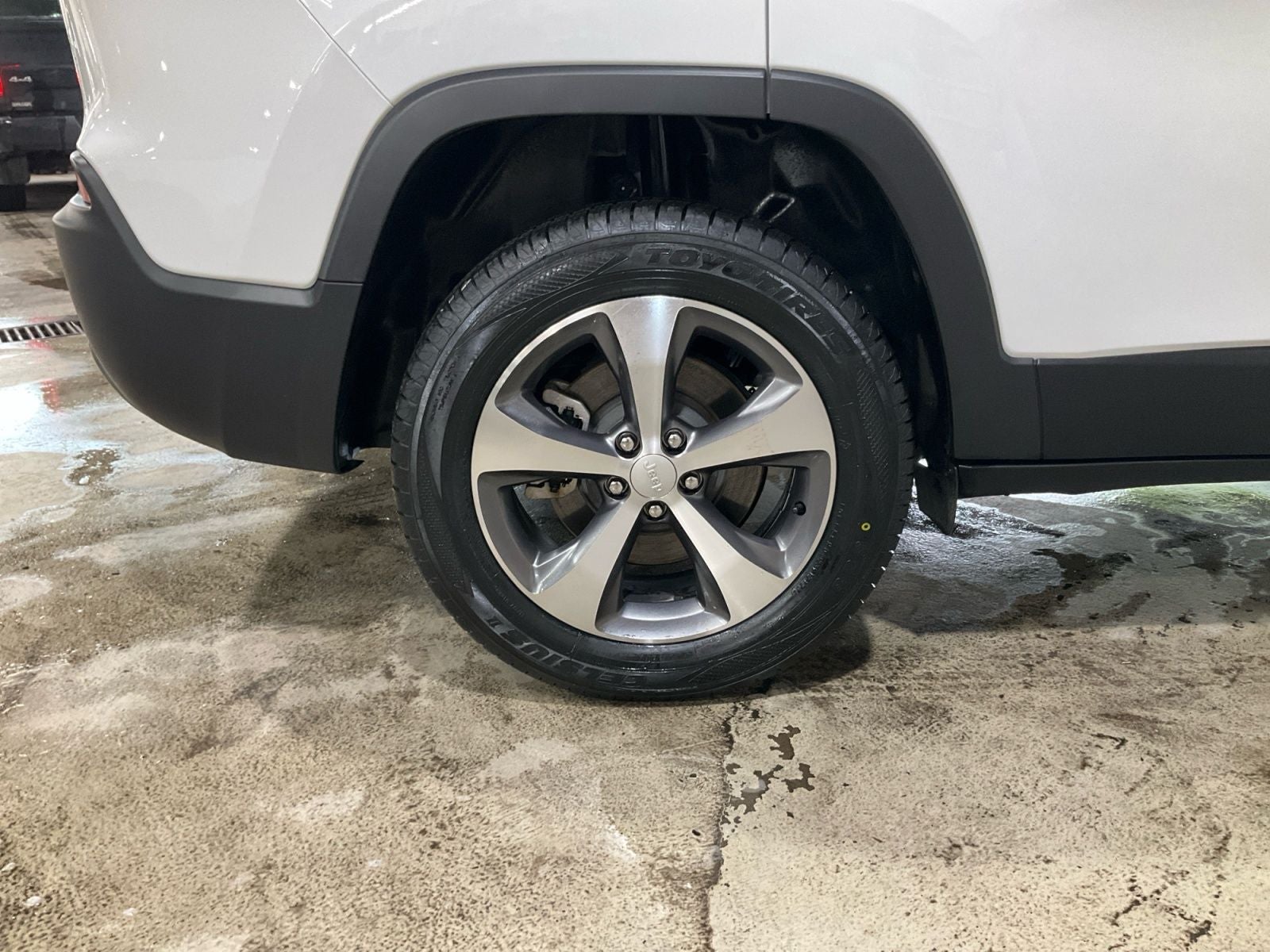 2022 Jeep Cherokee Limited