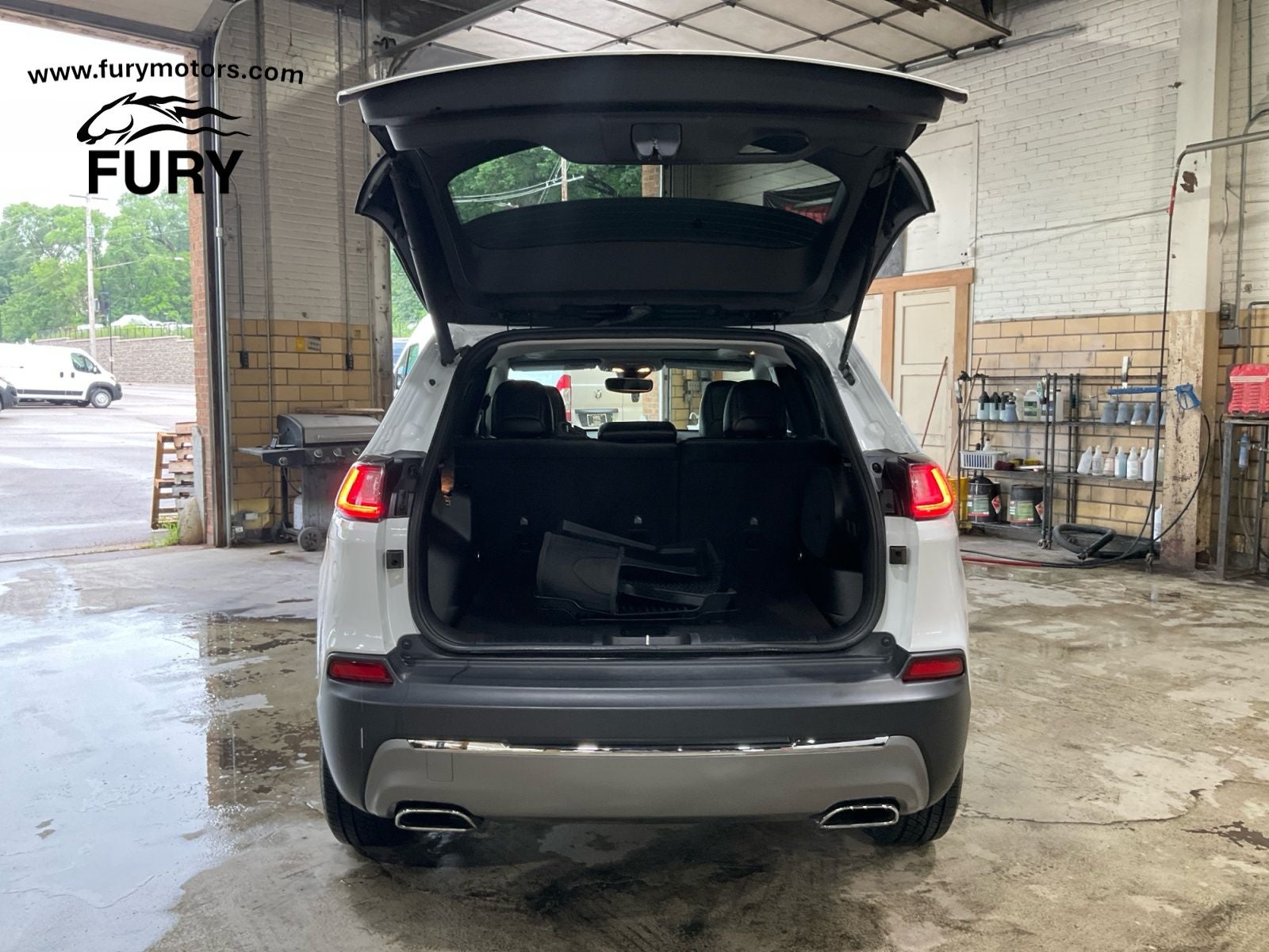 2022 Jeep Cherokee Limited