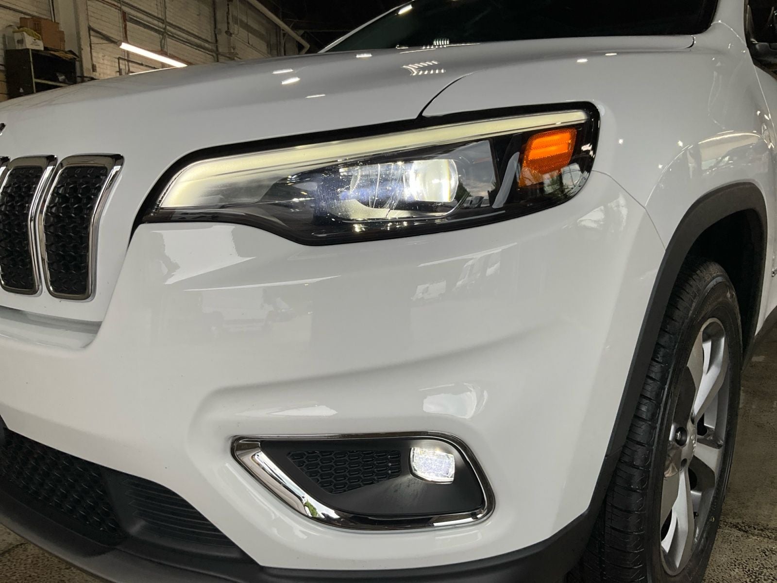 2022 Jeep Cherokee Limited