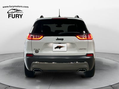 2022 Jeep Cherokee Limited