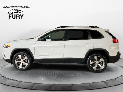 2022 Jeep Cherokee Limited