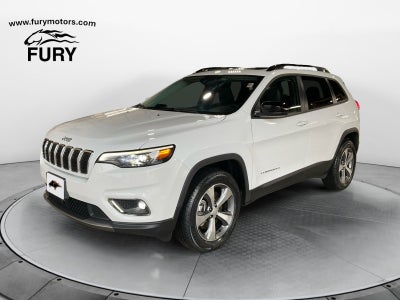 2022 Jeep Cherokee Limited