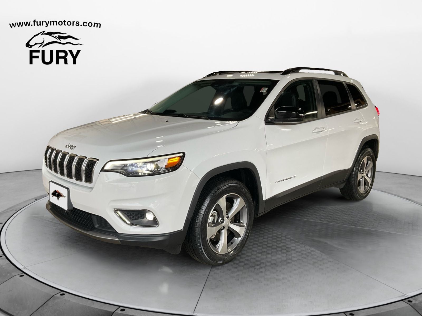 2022 Jeep Cherokee Limited