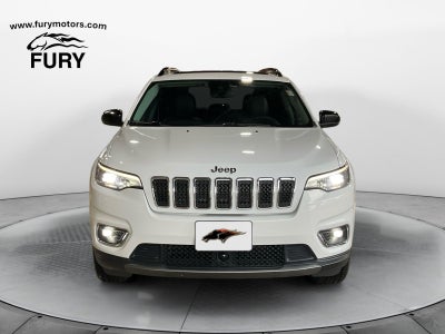 2022 Jeep Cherokee Limited