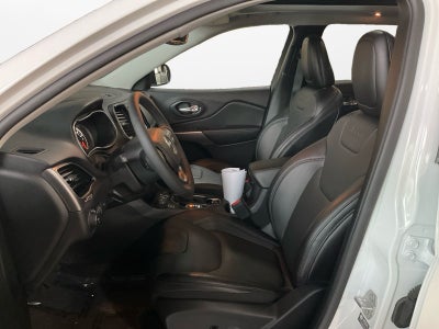 2022 Jeep Cherokee Limited