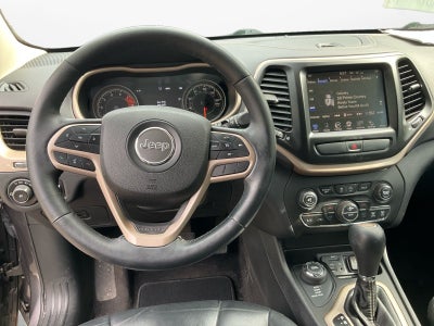 2017 Jeep Cherokee Limited
