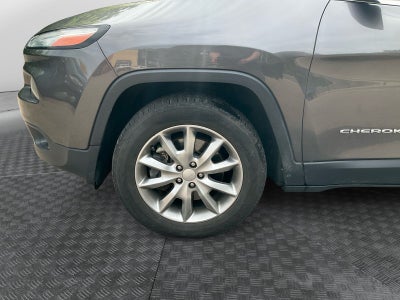 2017 Jeep Cherokee Limited