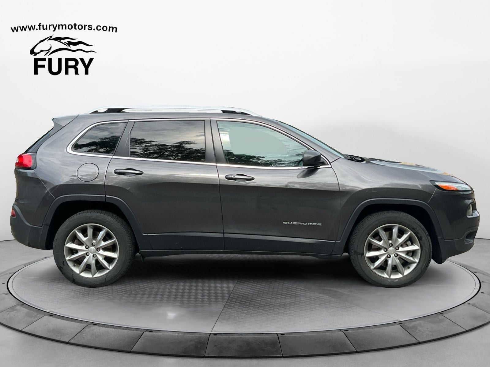 2017 Jeep Cherokee Limited