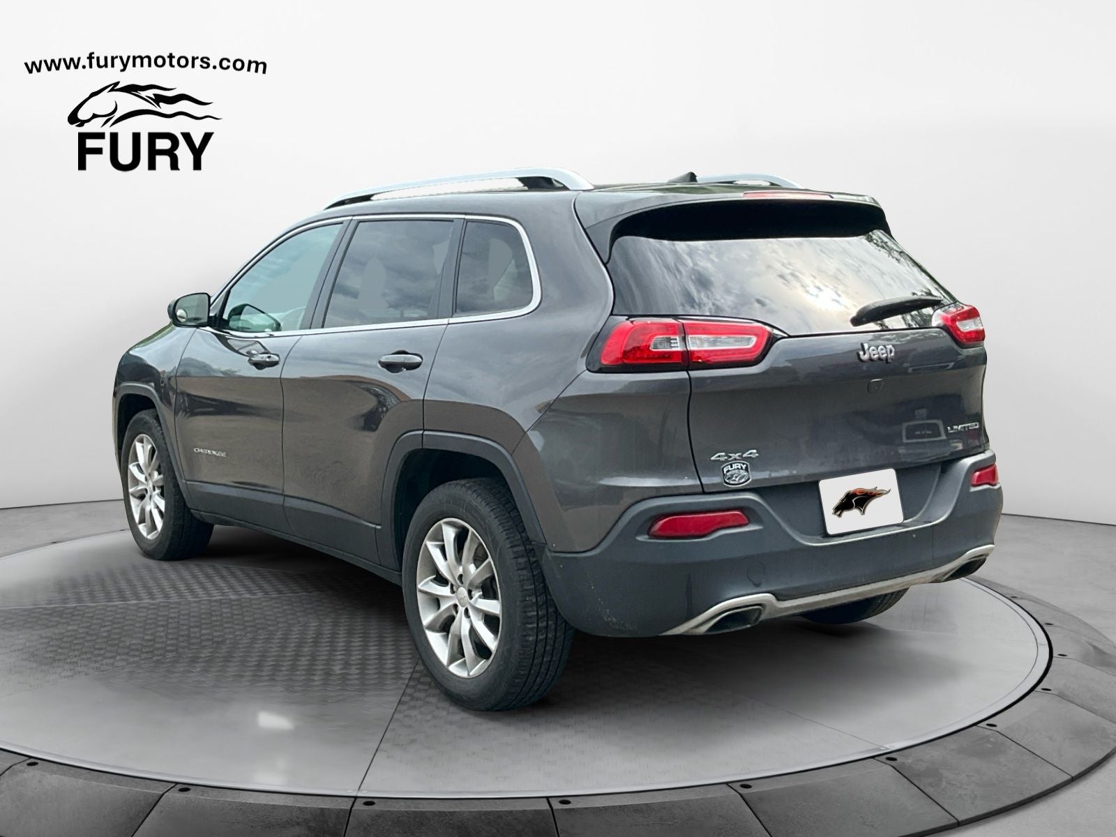 2017 Jeep Cherokee Limited