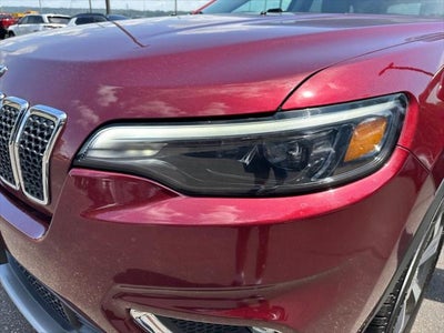 2019 Jeep Cherokee Limited 4x4