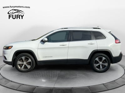 2019 Jeep Cherokee Limited 4x4