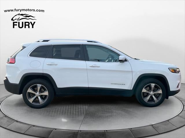 2019 Jeep Cherokee Limited 4x4