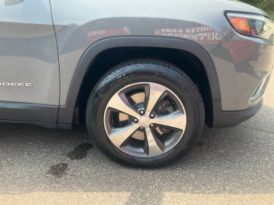 2019 Jeep Cherokee Limited 4x4