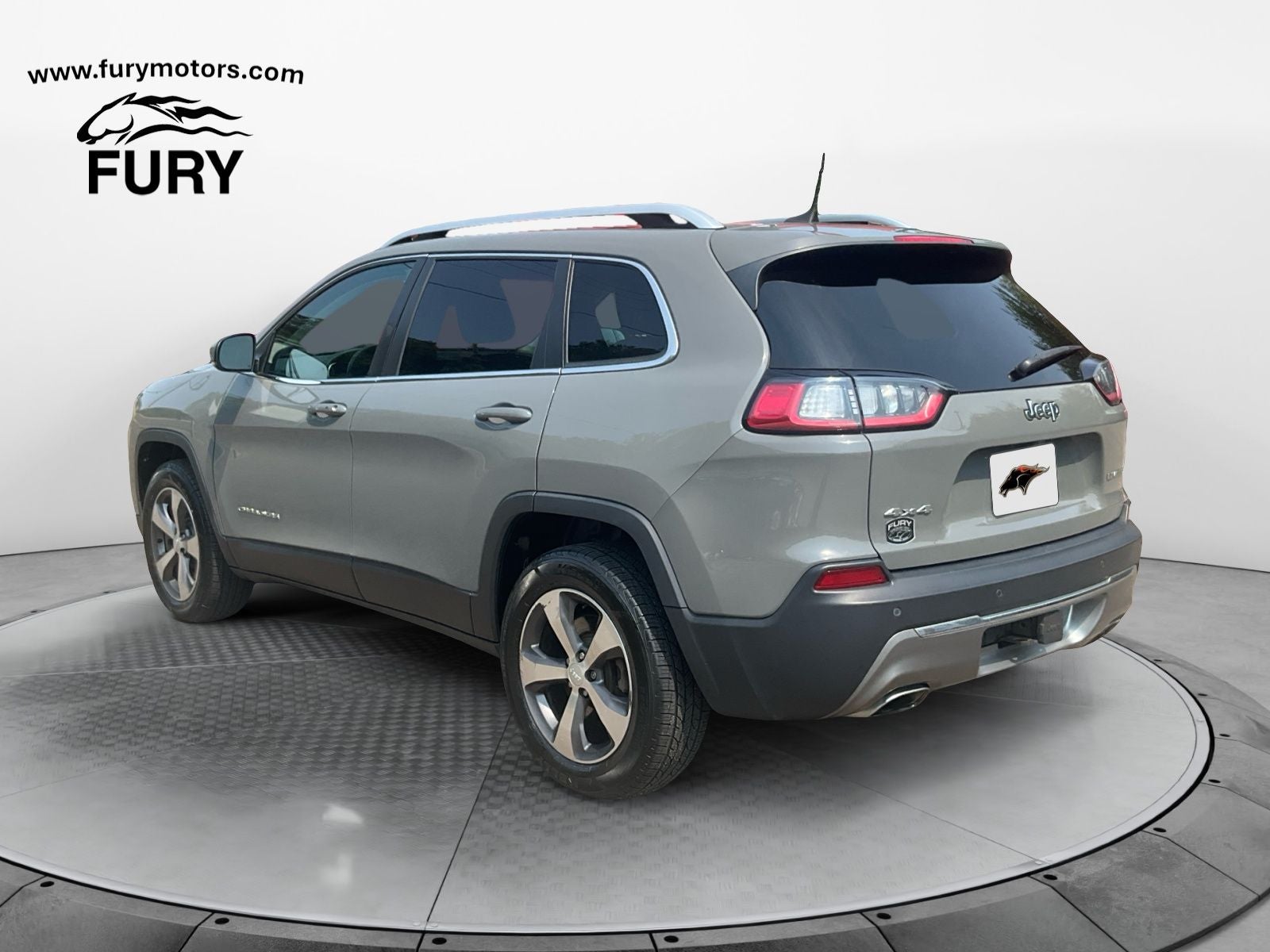 2019 Jeep Cherokee Limited 4x4