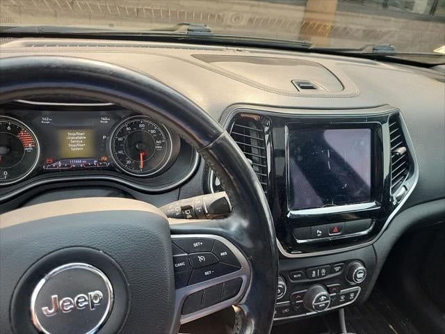 2019 Jeep Cherokee Limited 4x4
