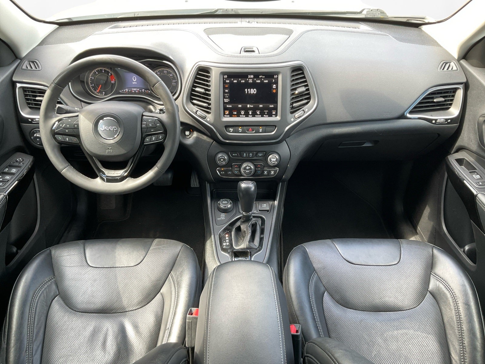 2023 Jeep Cherokee Altitude Lux 4x4