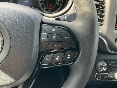 2023 Jeep Cherokee Altitude Lux 4x4