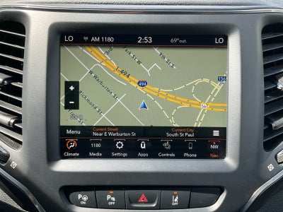 2023 Jeep Cherokee Altitude Lux 4x4