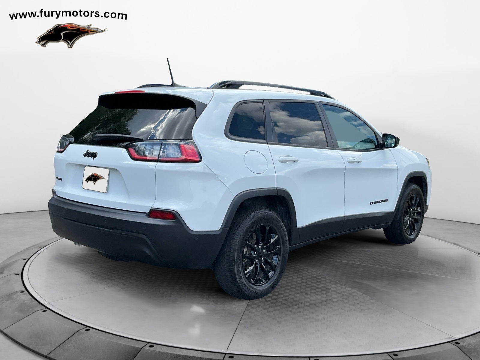 2023 Jeep Cherokee Altitude Lux 4x4