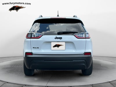 2023 Jeep Cherokee Altitude Lux 4x4