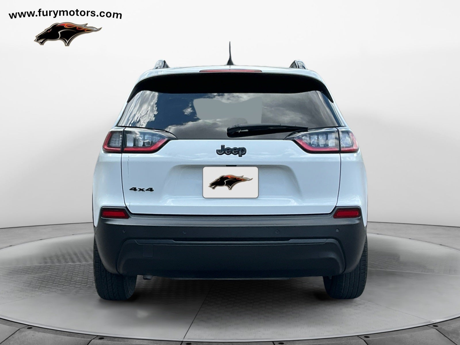 2023 Jeep Cherokee Altitude Lux 4x4