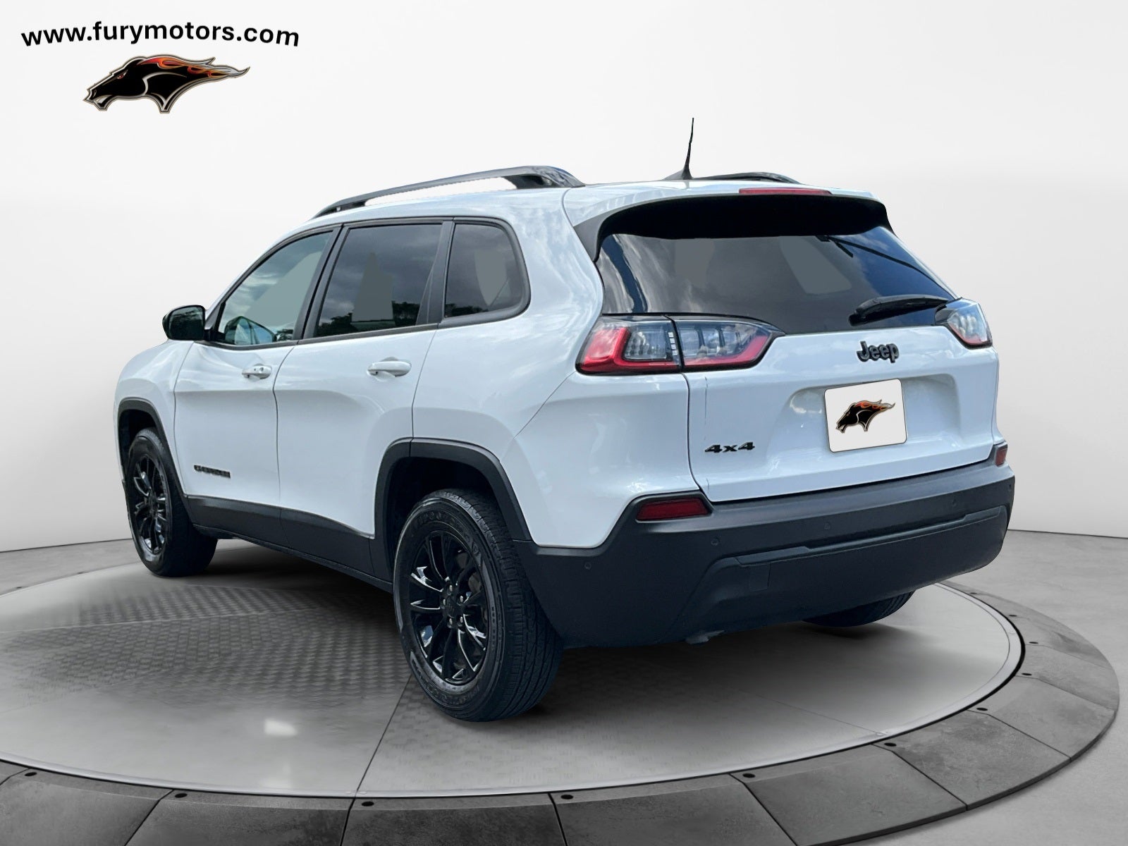 2023 Jeep Cherokee Altitude Lux 4x4