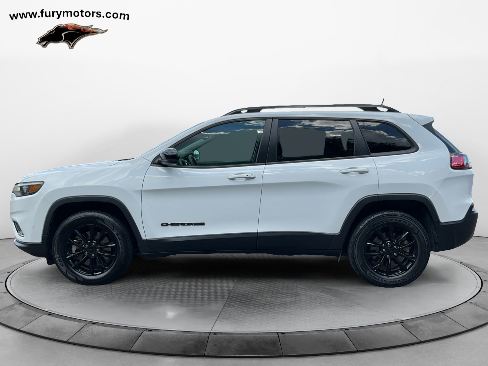 2023 Jeep Cherokee Altitude Lux 4x4
