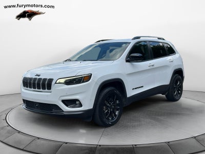 2023 Jeep Cherokee Altitude Lux 4x4