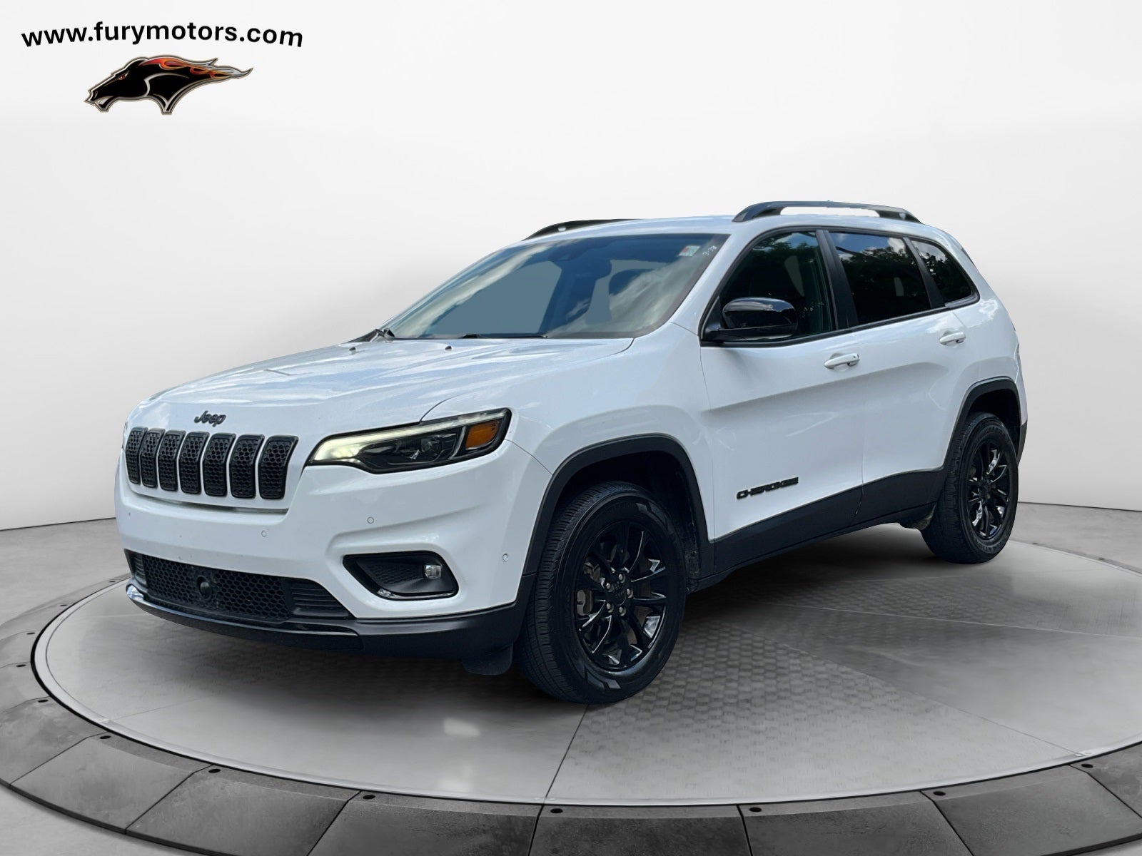 2023 Jeep Cherokee Altitude Lux 4x4