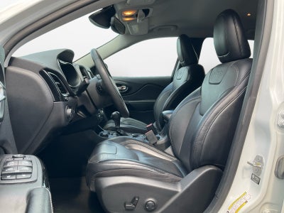 2023 Jeep Cherokee Altitude Lux 4x4