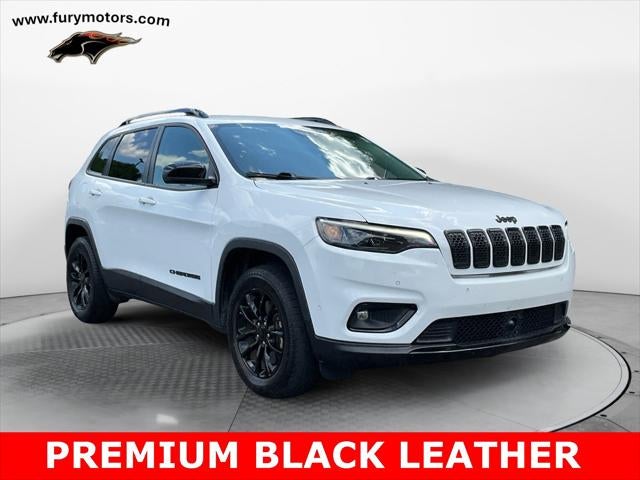 2023 Jeep Cherokee Altitude Lux 4x4