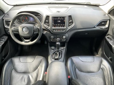 2023 Jeep Cherokee Altitude Lux 4x4