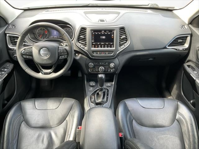 2023 Jeep Cherokee Altitude Lux 4x4