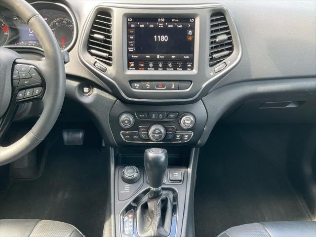 2023 Jeep Cherokee Altitude Lux 4x4