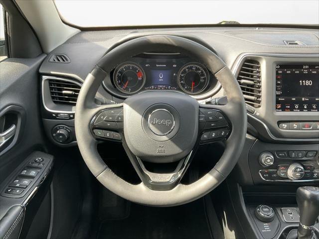 2023 Jeep Cherokee Altitude Lux 4x4