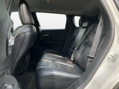 2023 Jeep Cherokee Altitude Lux 4x4