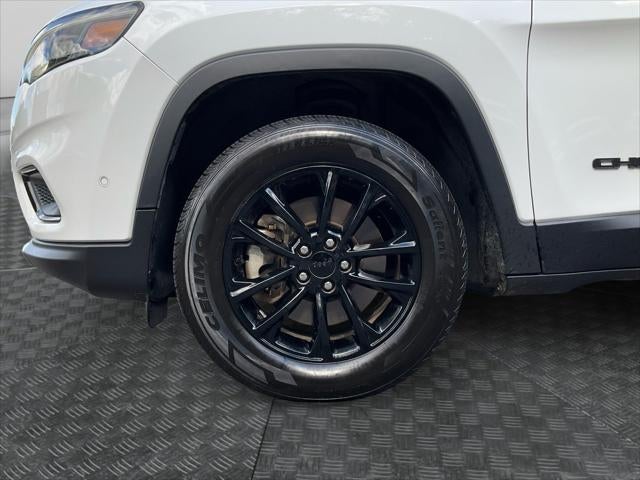 2023 Jeep Cherokee Altitude Lux 4x4