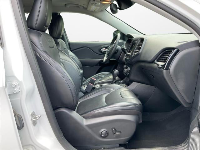 2023 Jeep Cherokee Altitude Lux 4x4