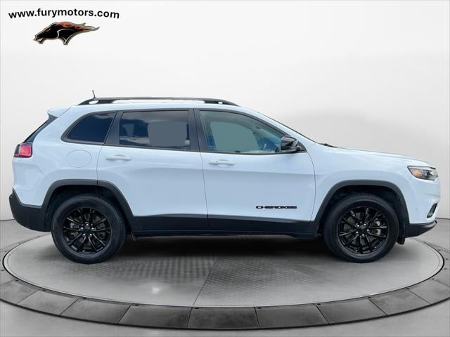 2023 Jeep Cherokee Altitude Lux 4x4
