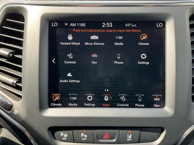 2023 Jeep Cherokee Altitude Lux 4x4