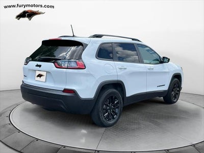 2023 Jeep Cherokee Altitude Lux 4x4