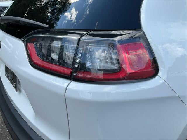 2023 Jeep Cherokee Altitude Lux 4x4