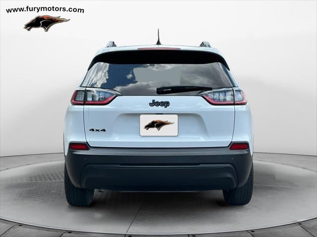 2023 Jeep Cherokee Altitude Lux 4x4