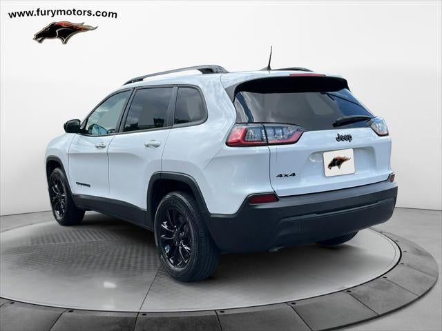 2023 Jeep Cherokee Altitude Lux 4x4