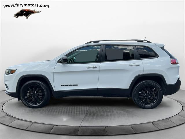 2023 Jeep Cherokee Altitude Lux 4x4