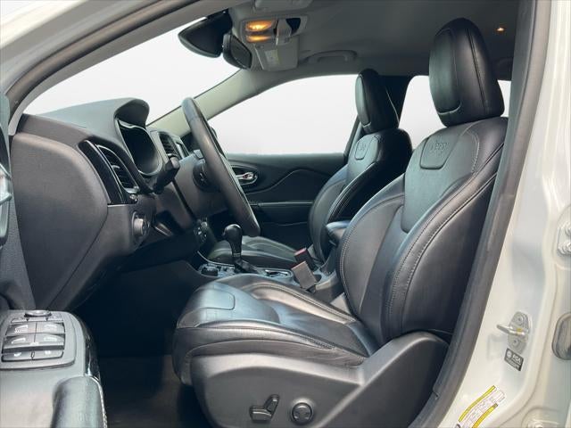 2023 Jeep Cherokee Altitude Lux 4x4