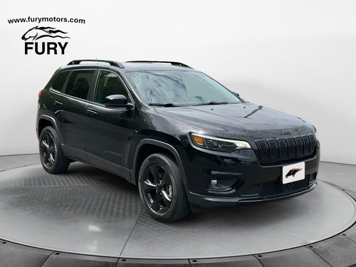 2023 Jeep Cherokee Altitude