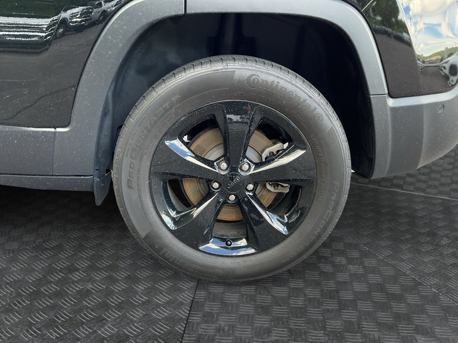 2023 Jeep Cherokee Altitude